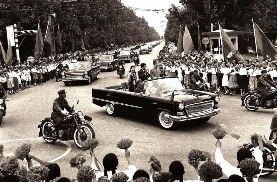  HongQi (CA72J) 1959 года  (фото 3 из 3)